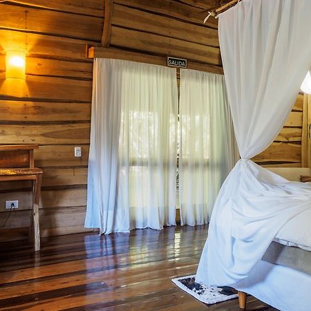 Yucuma Lodge Ель-Собербіо Екстер'єр фото