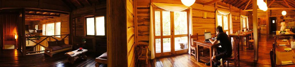 Yucuma Lodge Ель-Собербіо Екстер'єр фото