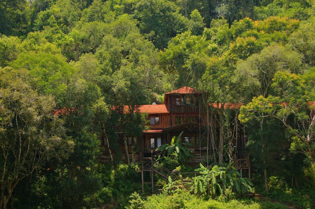 Yucuma Lodge Ель-Собербіо Екстер'єр фото