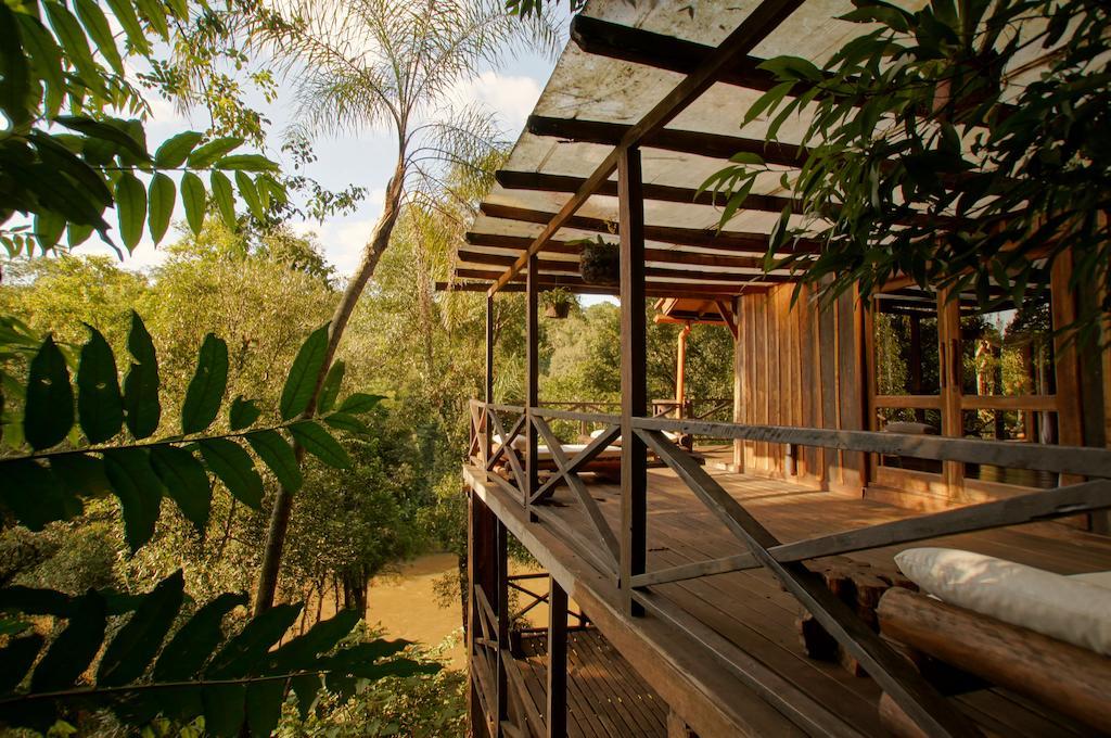 Yucuma Lodge Ель-Собербіо Екстер'єр фото