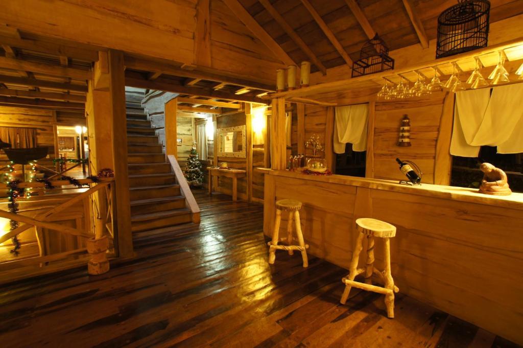 Yucuma Lodge Ель-Собербіо Екстер'єр фото