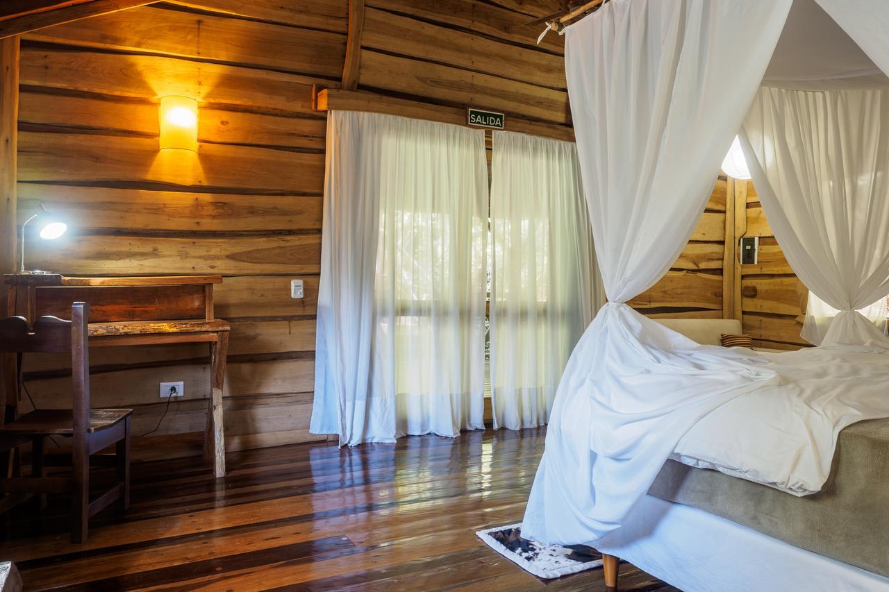Yucuma Lodge Ель-Собербіо Екстер'єр фото