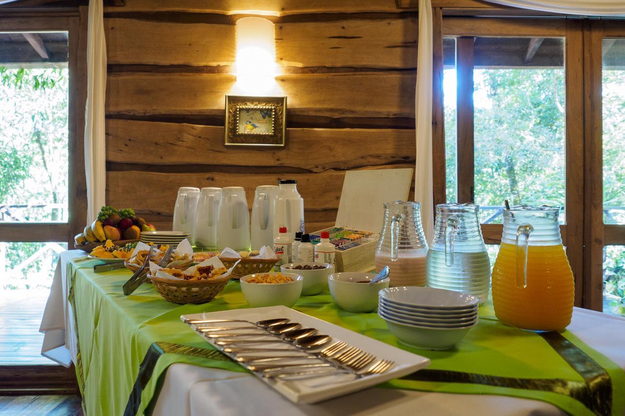 Yucuma Lodge Ель-Собербіо Екстер'єр фото