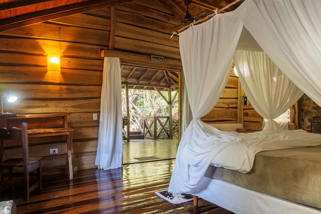 Yucuma Lodge Ель-Собербіо Екстер'єр фото