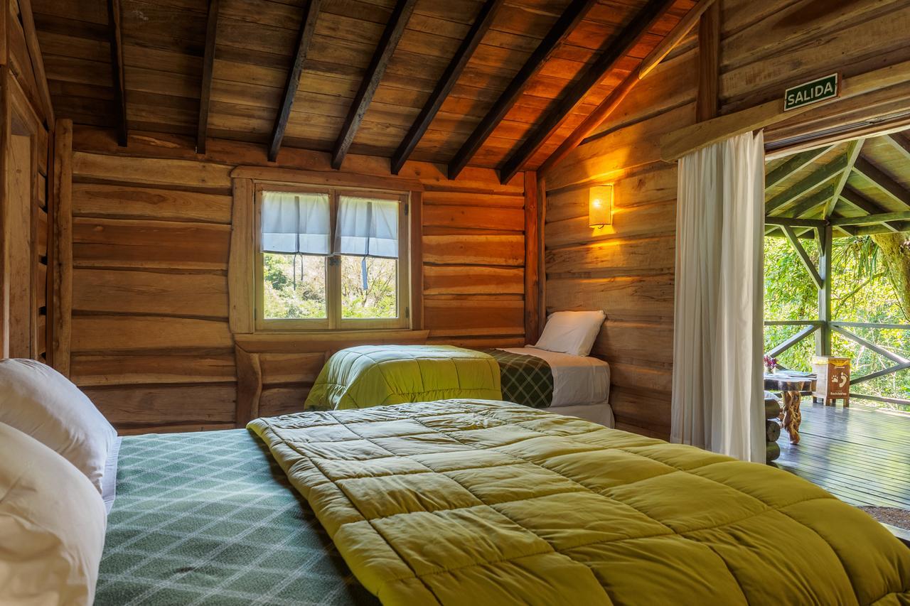 Yucuma Lodge Ель-Собербіо Екстер'єр фото