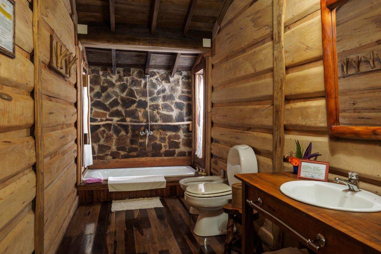 Yucuma Lodge Ель-Собербіо Екстер'єр фото
