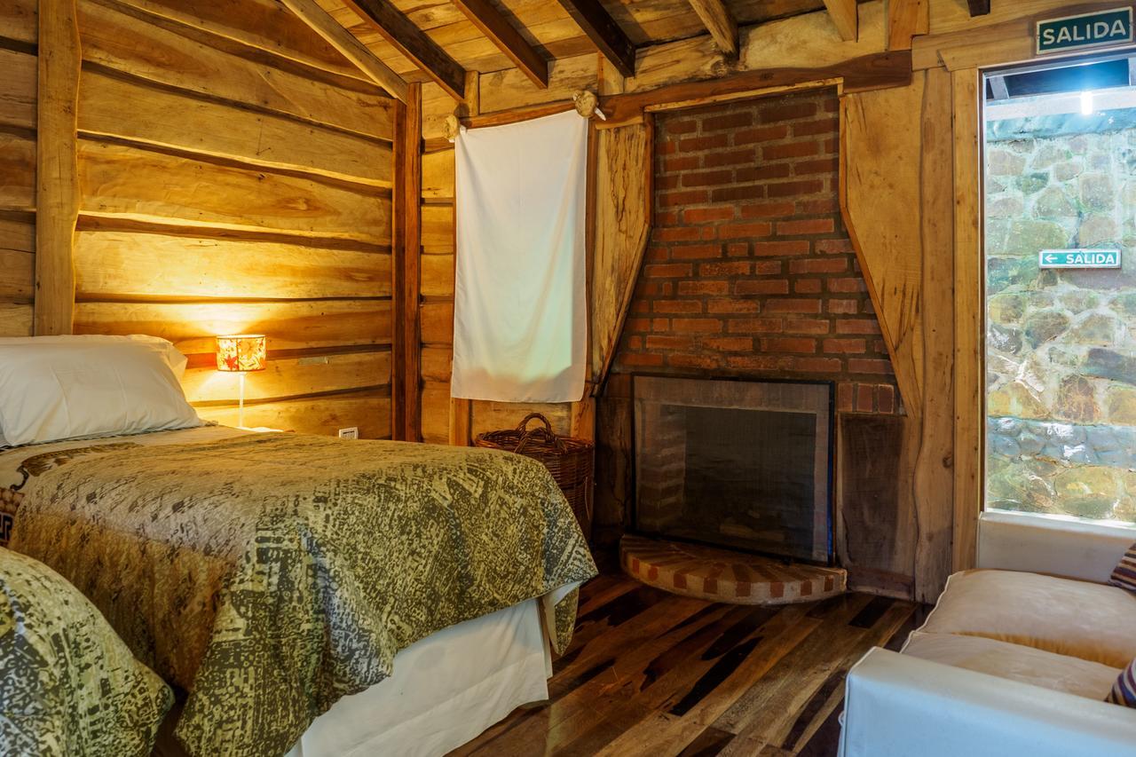 Yucuma Lodge Ель-Собербіо Екстер'єр фото