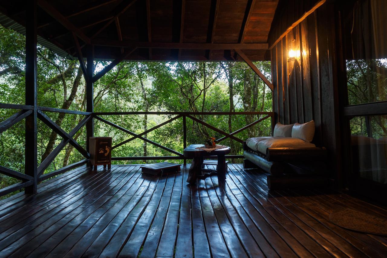Yucuma Lodge Ель-Собербіо Екстер'єр фото