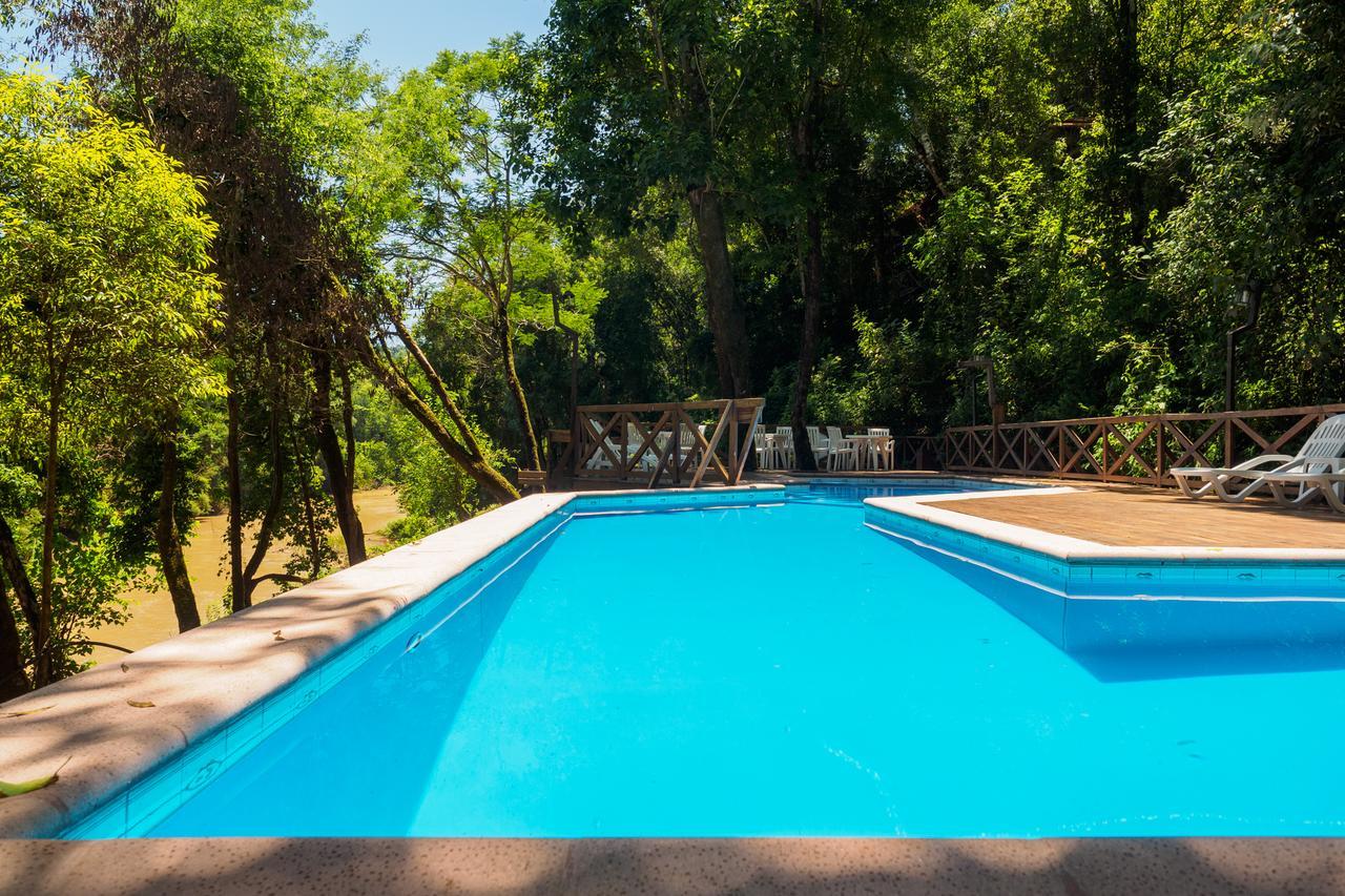 Yucuma Lodge Ель-Собербіо Екстер'єр фото